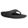 Oofos Ooriginal Recovery Flip-Flops - Melns - ES 45