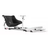 Oplite 104318 Racing Cockpit – Sim Racing šasija ar regulējamiem stūres un pedāļu stiprinājumiem