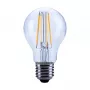 OPPLE LED kvēldiega spuldze A60 E27 7W 806lm regulējama silti balta caurspīdīgs stikls