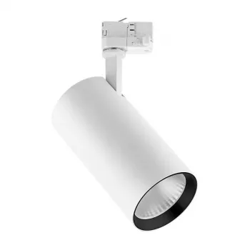 OPPLE LEDSpot3C-C-P 25W-3000-36D-WH LED prožektors 25W 2200lm 3000K silta balta gaisma 36° starojuma leņķis balts