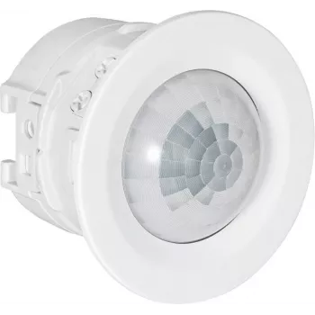 OPTEX AP-360B(C) 360° griestos iebūvējams PIR kustības detektors, 7m noteikšanas attālums