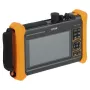 Optiskais reflektometrs CS-R6E-50H OTDR ar OPM OLS VFL 1310/1550nm 32/30dB dinamisko diapazonu 7 collu skārienekrāns