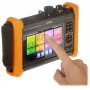 Optical Time Domain Reflectometer (OTDR) ar CCTV testeri CS-R3-50H Delta Tester