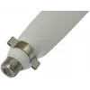 Opticum Flat Window Pass-Through Cable F-Female to F-Female 25cm Balts