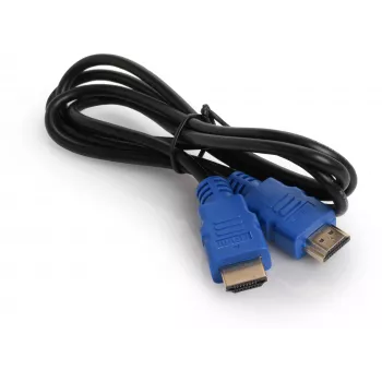 Opticum Standard Blue HDMI kabelis 1,5 m v1.4 High Speed ar Ethernet