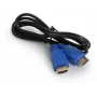 Opticum Standard Blue HDMI kabelis 1,5 m v1.4 High Speed ar Ethernet