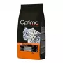 OPTIMANOVA Cat Adult Sterilised lasis un rīsi - sausā kaķu barība - 2kg