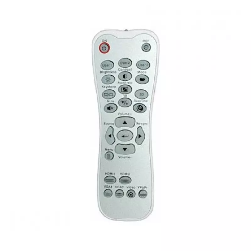 Optoma UHD38x DLP 4K UHD Projektors 4000 lūmeni 3D HDR Balts
