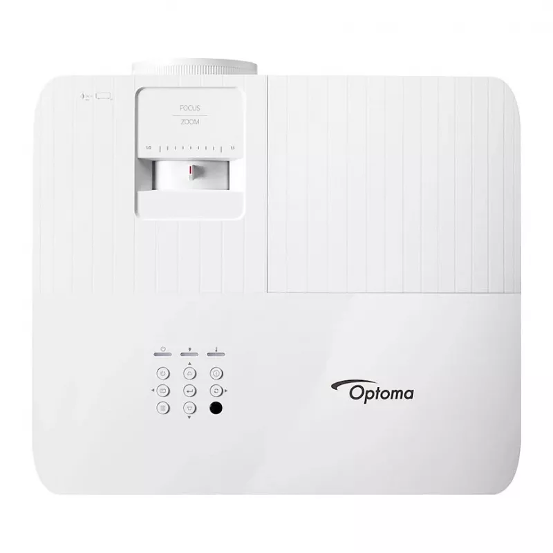 Optoma UHD38x DLP 4K UHD Projektors 4000 lūmeni 3D HDR Balts