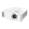 Optoma UHD38x DLP 4K UHD Projektors 4000 lūmeni 3D HDR Balts