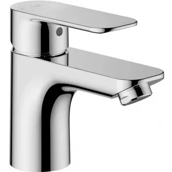 Oras Linea vienas sviras izlietnes jaucējkrāns hromēts EcoFlow