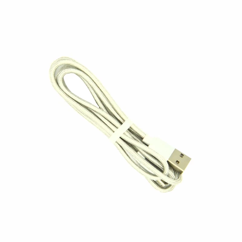 ORICO Micro USB ChargeSync kabelis Sudraba 1M
