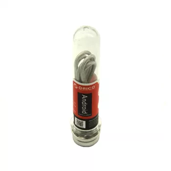 ORICO Micro USB ChargeSync kabelis Sudraba 1M