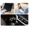 ORICO U301 32GB Dual USB-A & USB-C USB 3.2 Gen 1 zibatmiņa, sudraba