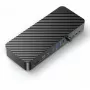 ORICO USB-C 10 Gbps Docking Station, 2x DP 4K, HDMI 4K, PD 60W, 6x USB-A, SD/TF karšu lasītājs, Audio (DKA20-V1-EU-BK-EP)