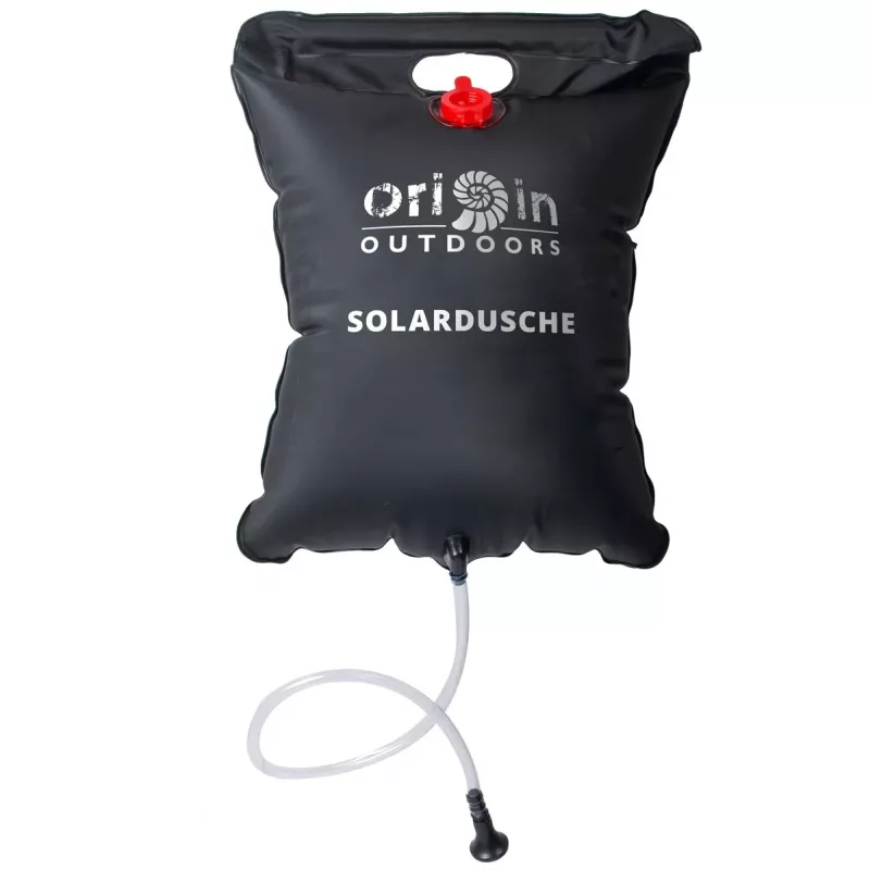 Origin Outdoors Solar Shower 10 Litres
