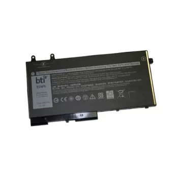 Origin Storage R8D7N-BTI Laptop Battery - 3-Cell 42Wh Li-ion for Dell Latitude 5501/5511, Precision 3541/3551 (Black)
