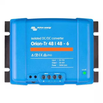 Orion-Tr 48/48-6A (280W) DC-DC pārveidotājs