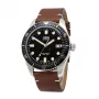 ORIS vīriešu automātiskais pulkstenis 40540752145 43,50mm Zils ciparnīca Nerūsējošā tērauda aproce