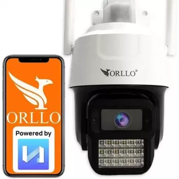 Orllo N2 PT 3MP 4G LTE IP kamera