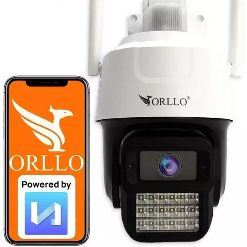 Orllo N2 PT 3MP 4G LTE IP kamera