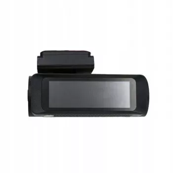 ORLLO RX-700 PRO 4K Dual Dashcam – Priekšējā un aizmugurējā autokamera ar GPS, Wi-Fi un stāvēšanas režīmu