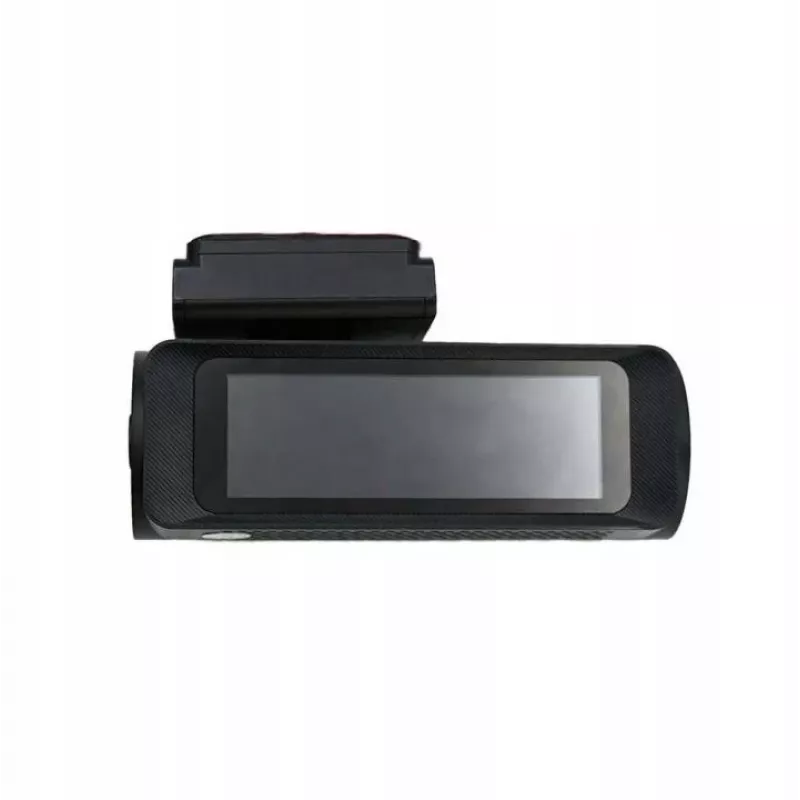 ORLLO RX-700 PRO 4K Dual Dashcam – Priekšējā un aizmugurējā autokamera ar GPS, Wi-Fi un stāvēšanas režīmu