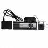 ORLLO RX-700 PRO 4K Dual Dashcam – Priekšējā un aizmugurējā autokamera ar GPS, Wi-Fi un stāvēšanas režīmu