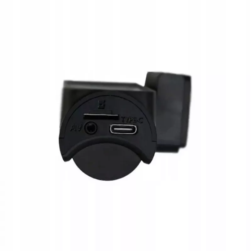 ORLLO RX-700 PRO 4K Dual Dashcam – Priekšējā un aizmugurējā autokamera ar GPS, Wi-Fi un stāvēšanas režīmu