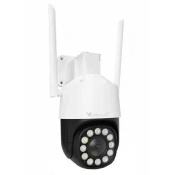 ORLLO TZ11 4K 8MP PTZ IP kamera ar Wi-Fi un 4G LTE, Tuya Smart, Pan-Tilt, āra novērošanai