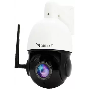 ORLLO Z10 āra PTZ IP WiFi kamera 4MP 18x tālummaiņa