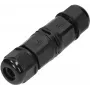ORNO OR-AE-13601 Taisns kabeļa savienotājs IP68 3-polu 4mm² 450V/25A