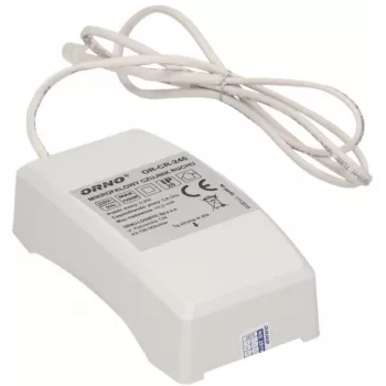 ORNO OR-CR-246 mikroviļņu kustības sensors ar ārējo sensoru 360° IP20