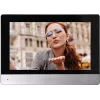 ORNO OR-VID-ME-1056FHD/B 7 collu Wi-Fi video durvju telefons ar Full HD 1080p āra paneli, melns