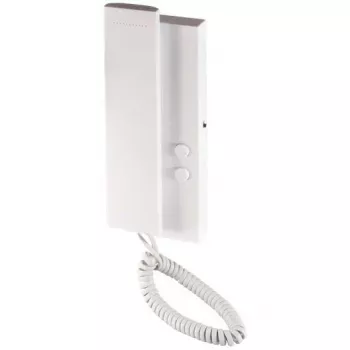 ORNO Vienģimenes audio domofonu komplekts, 2-vadu, SAGITTA (OR-DOM-SG-918)