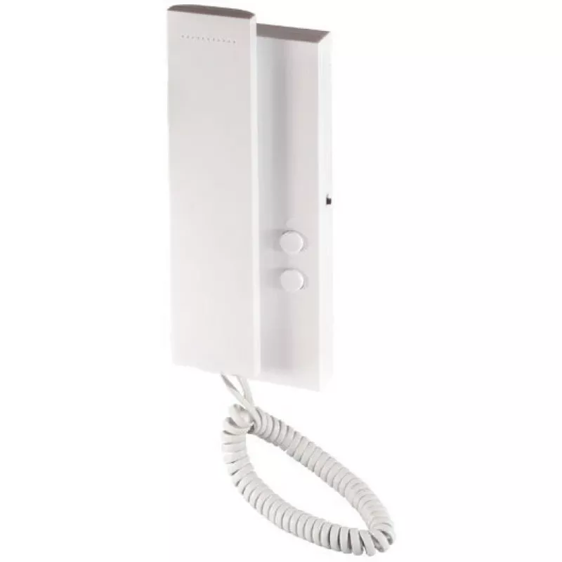 ORNO Vienģimenes audio domofonu komplekts, 2-vadu, SAGITTA (OR-DOM-SG-918)