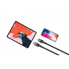 ORSEN S51 Type C to Lightning 3A 1m Melns