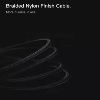 ORSEN S53 USB-C to USB-C Cable 3A 1m Blue