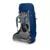 Osprey Ariel 65 sieviešu pārgājienu mugursoma - 65L, melna
