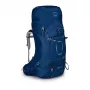 Osprey Ariel 65 sieviešu pārgājienu mugursoma - 65L, melna