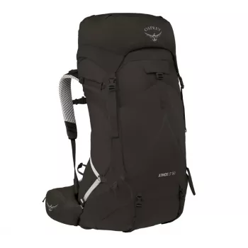 Osprey Atmos AG LT 50 Trekking Backpack Black S/M