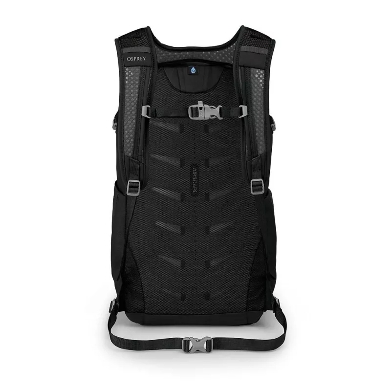 Osprey Daylite Plus Mugursoma Melna 20L Pārstrādāts PET