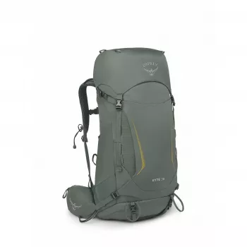 Osprey Kyte 38 Sieviešu pārgājienu mugursoma - Rocky Brook Green, M/L