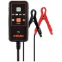 OSRAM BATTERYcharge 901 6V/12V 1A Automātiskais akumulatoru lādētājs svina-skābes akumulatoriem