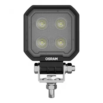 Osram CUBE WL VX80-WD LED darba gaisma, 20W, 1300lm, 6000K, Plats stars, 9-32V, IP67/IP69K, DT savienotājs