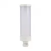 OSRAM DULUX T26 EM V 9W/840 LED nomaiņas lampa, GX24d-3, 1100 lm, 4000 K vēsi balta, 9 W (aizstāj 26 W CFL)
