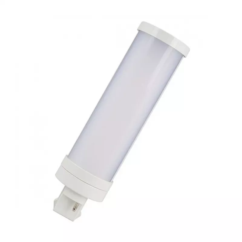 OSRAM DULUX T26 EM V 9W/840 LED nomaiņas lampa, GX24d-3, 1100 lm, 4000 K vēsi balta, 9 W (aizstāj 26 W CFL)
