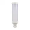 OSRAM DULUX T26 EM V 9W/840 LED nomaiņas lampa, GX24d-3, 1100 lm, 4000 K vēsi balta, 9 W (aizstāj 26 W CFL)