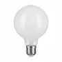OSRAM G9575DIM LED globusa spuldze E27 7.5W 1055lm 2700K silti balta, regulējama