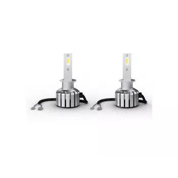 OSRAM LED Spuldze (Komplekts 2gab.) H1 12V 13W Nehomologēta Auksti Baltā 6500K